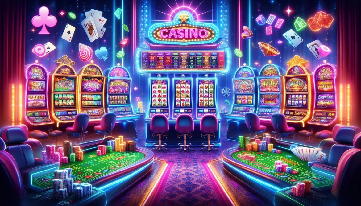 Twin Casino